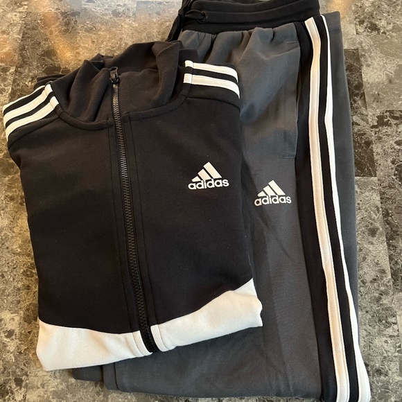 adidas Other - ADIDAS TRACK SUIT